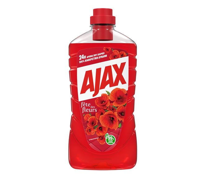 Ajajax Cleaning Care Fdf 1L Wildflowers