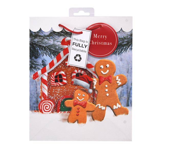Gift Bag Medium For Christmas