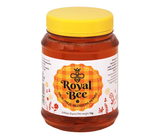 Honey Royal Bee Blossom Honey 1Kg