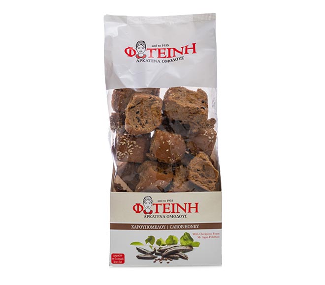Fotini Traditional Bites 260G Carob Honey