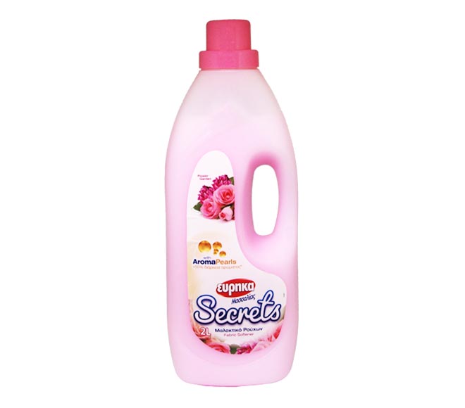 Eureka Cleaning Care  Massalias Secrets Flower Garden 2L