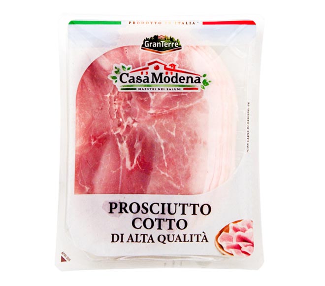 CASA MODENA Prosciutto Cotto 125g