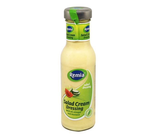 Salad Dressing Remia Salad Cream 254Ml