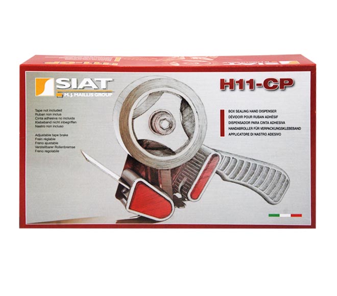 Siat Box Sealing Hand Dispenser