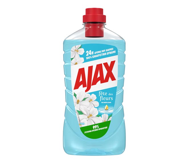 Ajajax Cleaning Care Fdf 1L Jasmine