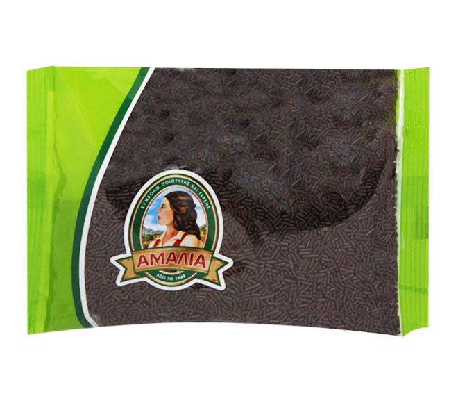 Amalia Vermicelli  Chocolate 125G