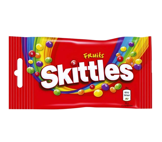 Skittles Fruits 38G