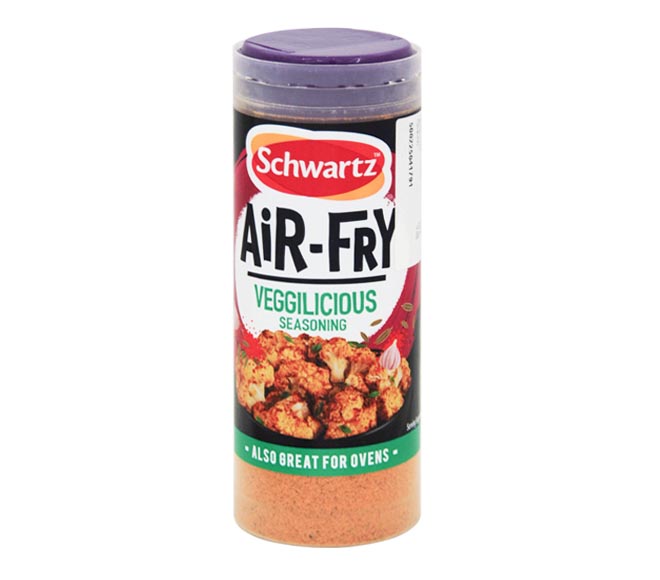 SCHWARTZ Air Fry 125g - Veggilicious Seasoning