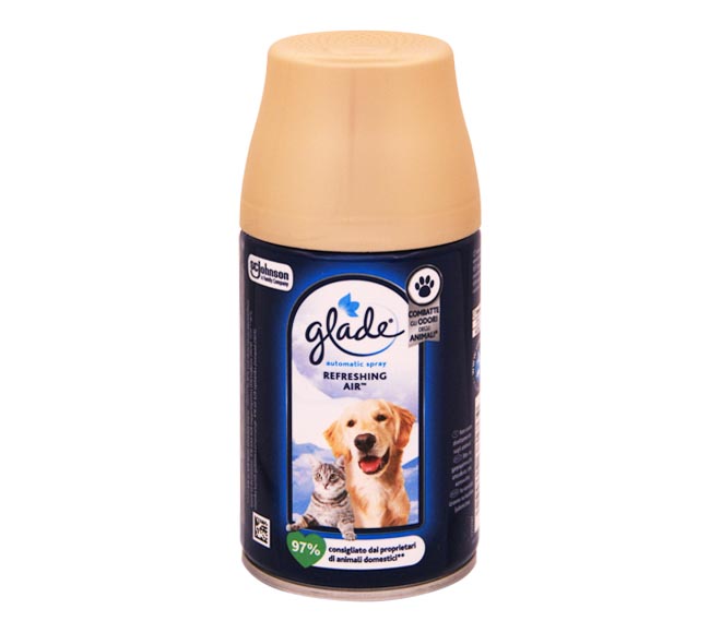 Glade Aromatic Diffuser Refill 269Ml For Domestic Animals
