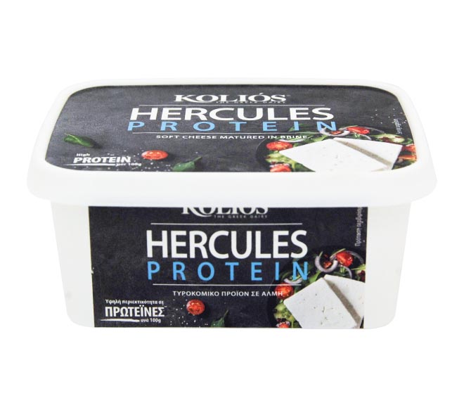 cheese KOLIOS Hercules Protein soft mature 510g