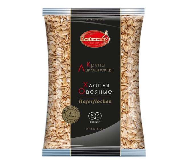Oatmeal Flakes 500G