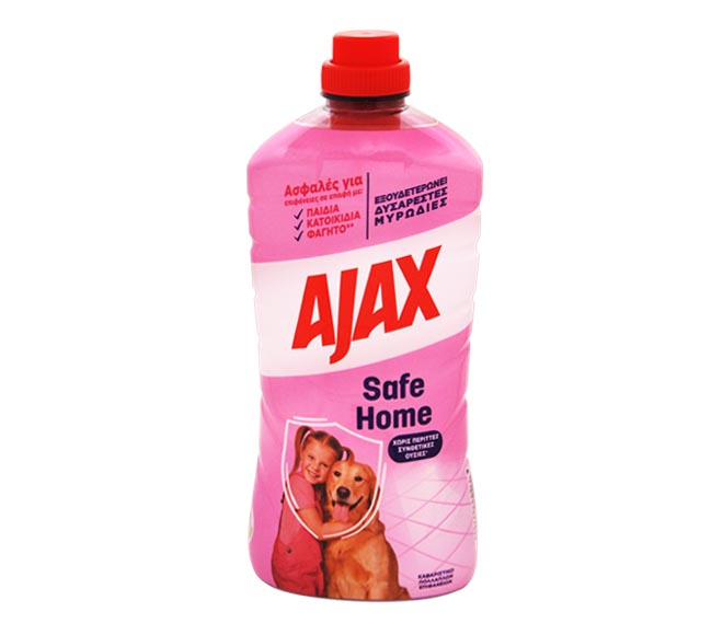 Ajajax Cleaning Care Safe Home 1L