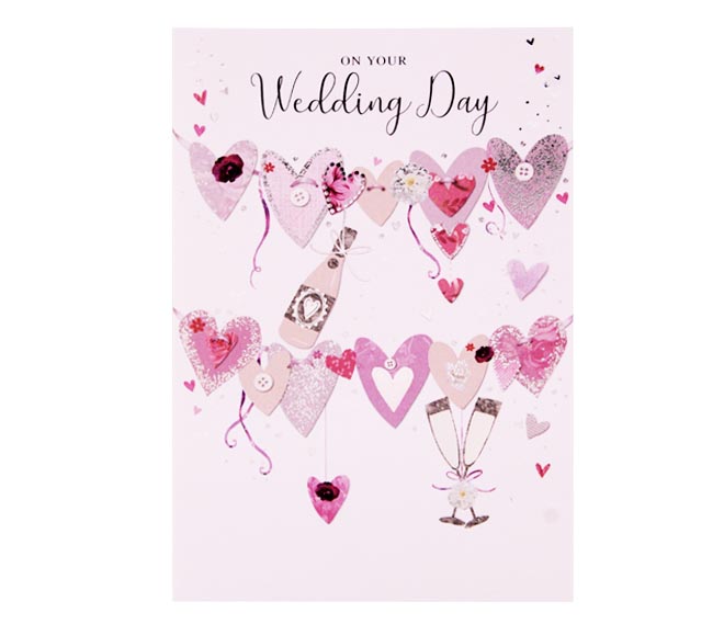 Greeting Card Wedding 0034 31983