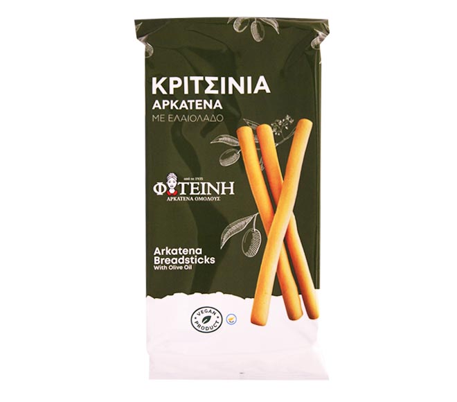 Fotini Arkatena Breadsticks 145G Olive Oil
