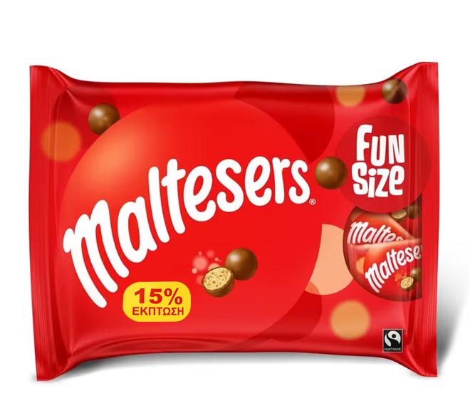 Maltesers Fun Size 214.5G 15% Off