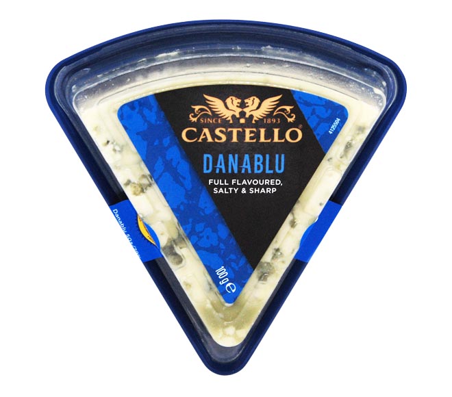 Castello Cheese  Danablu 100G