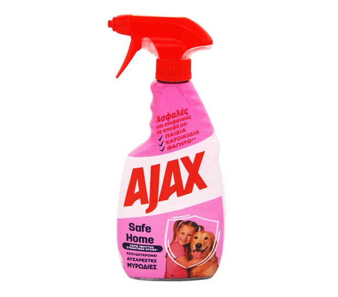 Ajajax Cleaning Care Safe Home Spray 500Ml