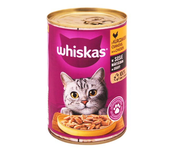 Whiskas Cat  Loaf 400G Chicken