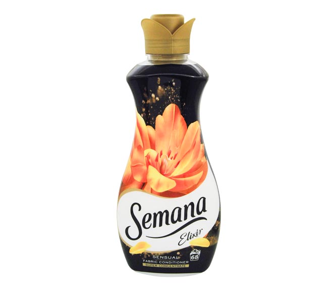 SEMANA Extra Fresh 68 washes1.7L - Elixir Sensual