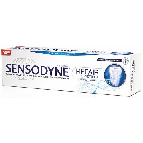 Sensodyne Repair & Protect Toothpaste 75ml