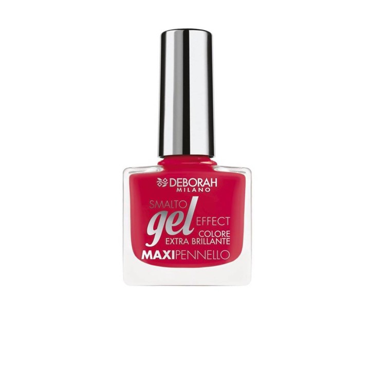 Deborah Milano Gel Effect Enamel Nail Polish No 21