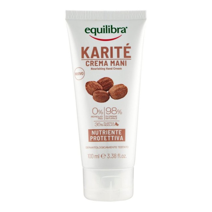 Equi Libra Shea Butter Nourishing And Protective Hand Cream