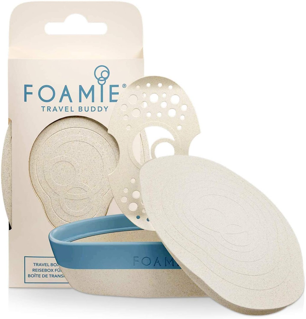 Foamie Travel Buddy Shower Case