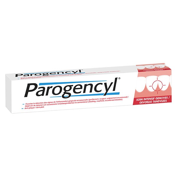 Parogencyl Intensive Gum Care Toothpaste 75ml