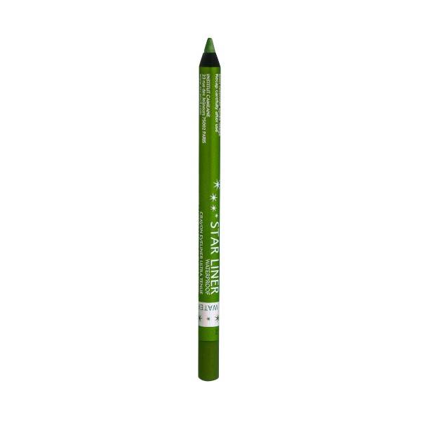Arcancil Starliner Waterproof Eyeliner Pencil No 510 Forest Green