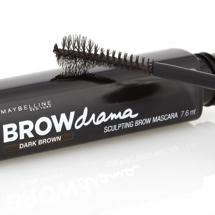 Maybelline Brow Drama sculpting brow mascara