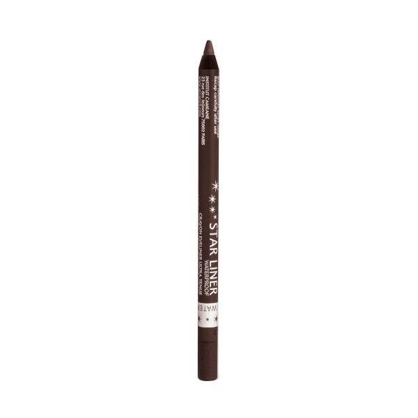 Arcancil Starliner Waterproof Eyeliner Pencil No 601 Browny Black