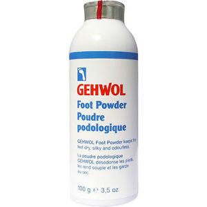 Gehwol Fuss Foot Powder 100g