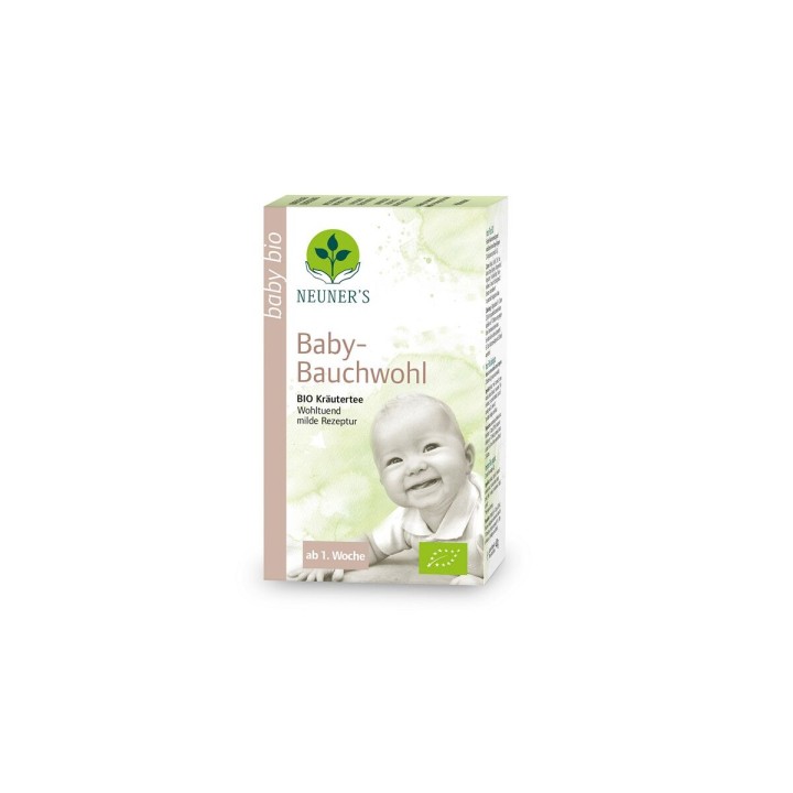 NEUNERS BIO  baby tea