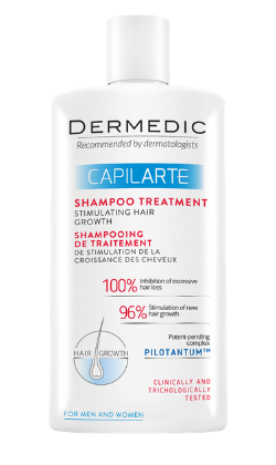 Capilarte Dermedic Shampoo Treatment - 300 Ml