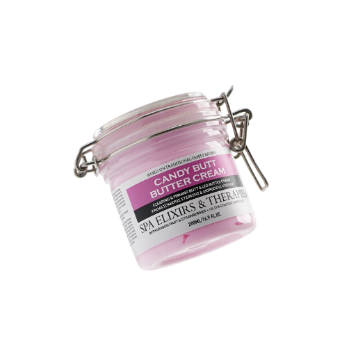 The Pionears Candy Butt Clearing & Firming Butt & Leg Butter Cream 200ml