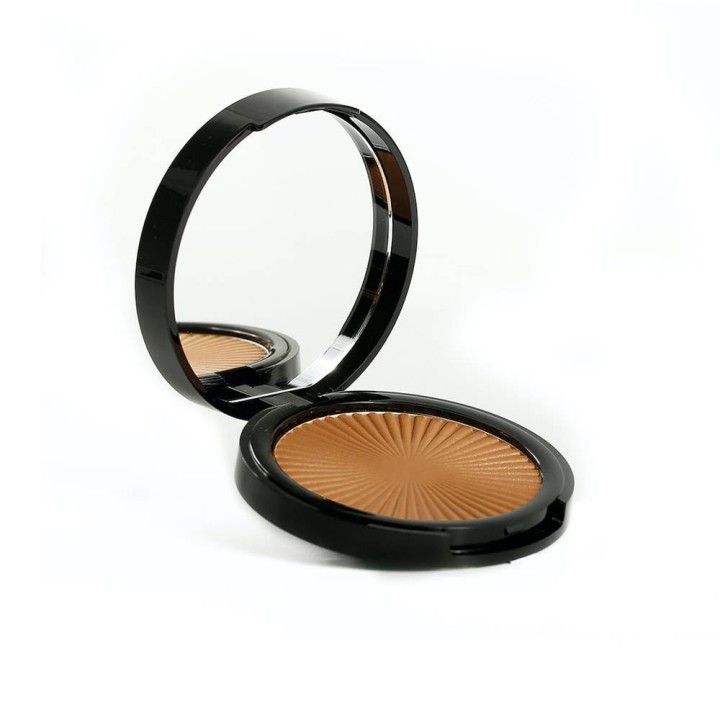 Arcancil Bronze Perfect Powder No 020 Fonce Irise