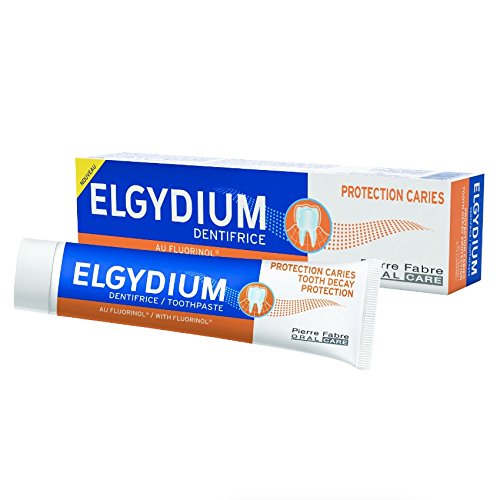 Elgydium Decay Protection Caries Toothpaste 75ml