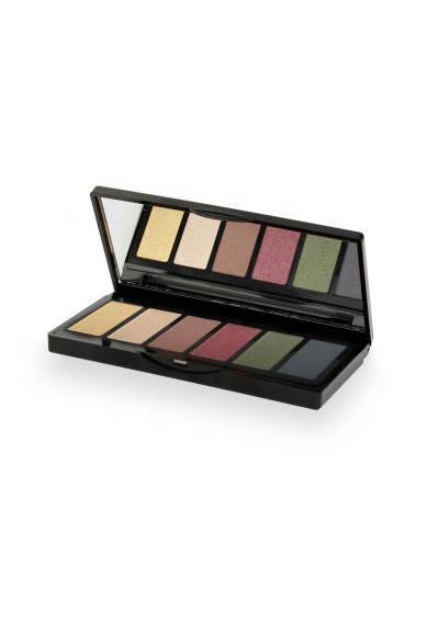 Arcancil Oohlala ! Palette Eyeshadow No 003 Free Bohemian
