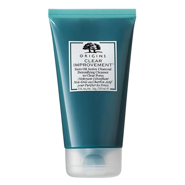Glowz Detox Charcoal Cleanser – 150ml