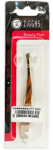 Ziggas Golden Tweezers