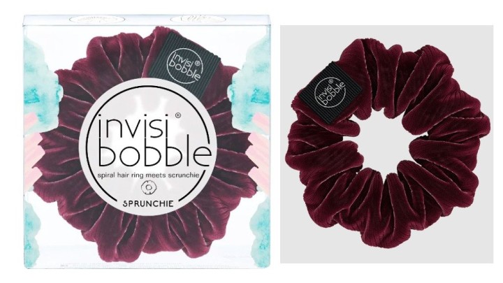 Invisibobble Sprunchie Red Wine, x1