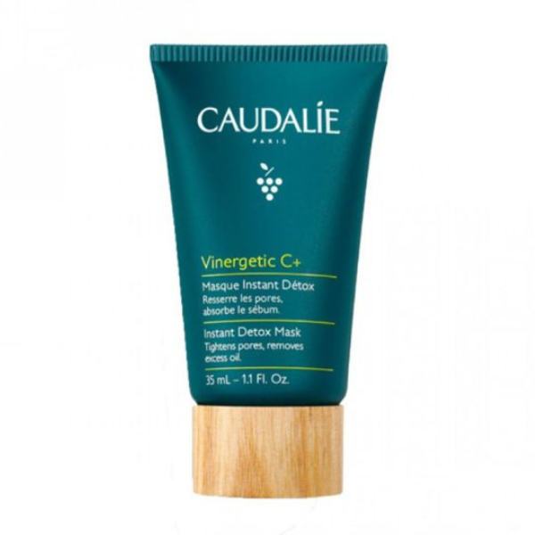 Caudalie Vinergetic C Instant Detox Face Mask 35ml