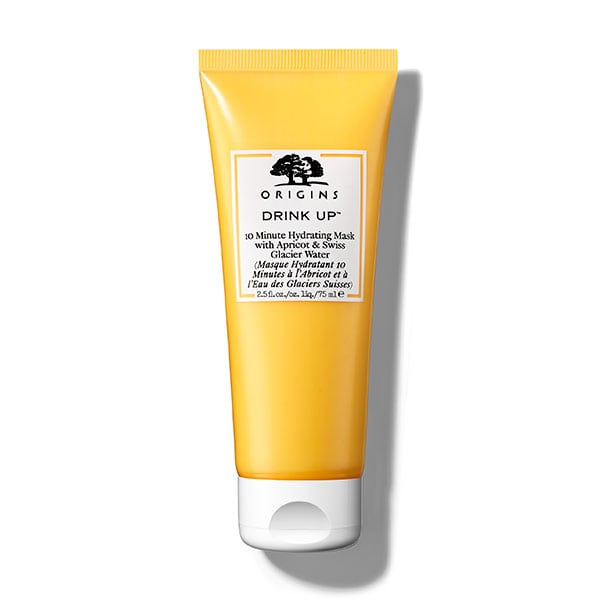 Origins Drink Up 10 Minute Hydrating beauty mask  10 Minute Hydrating beauty mask  With Apricot, 75Ml