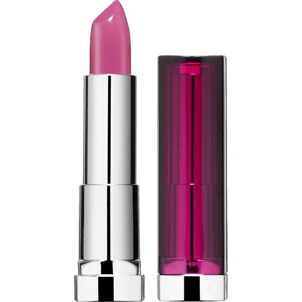 Maybelline Color Sensation Lipstick 185 Plushest Pink