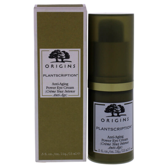 Origins Plantscription Anti Aging Power Eye Cream Care 15Ml