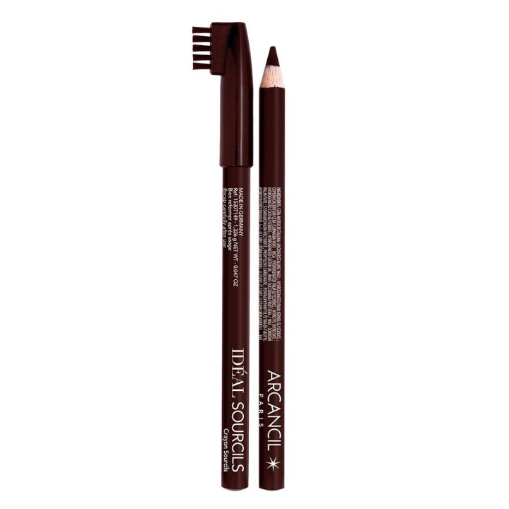 Arcancil Ideal Sourcils Eyebrow Pencil No 149 Browny Black