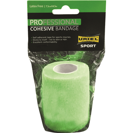 Uriel Sport bandage green