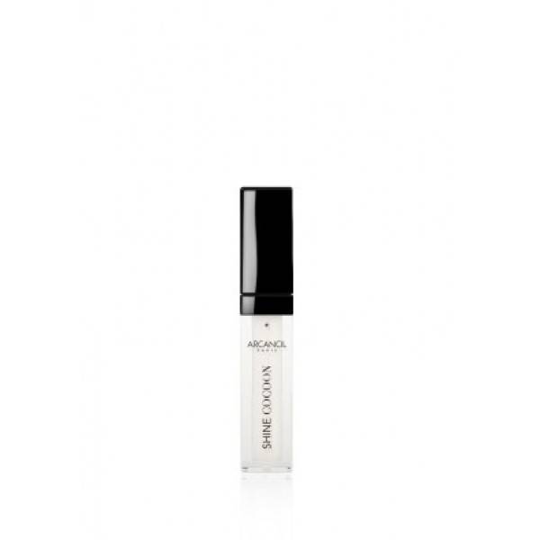 Arcancil Shine Cocoon Lip Gloss No 000 Pearly Clear