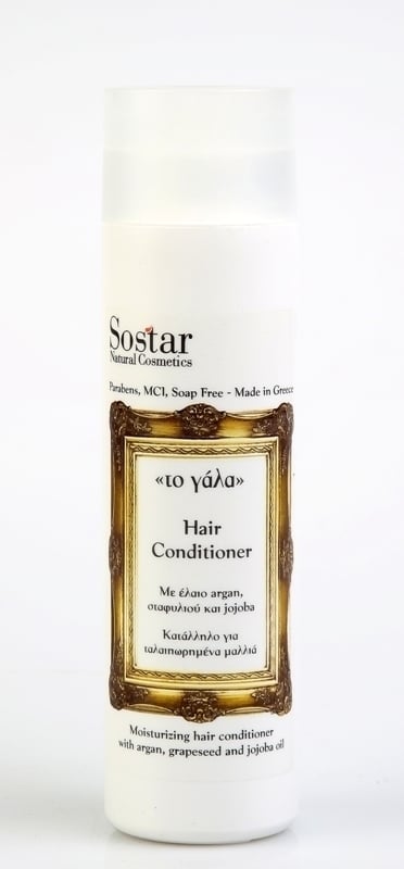Sostar Hair Enriched Hair Conditioner 250ml