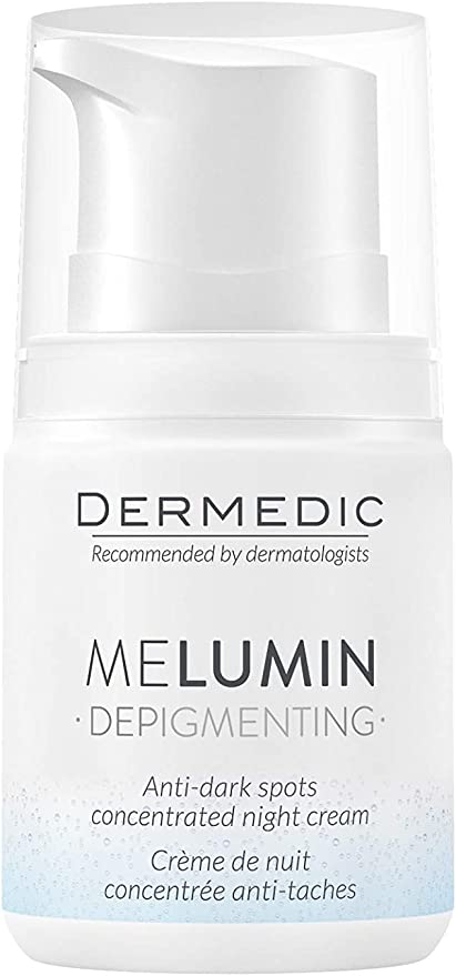 Dermedic Anti Dark Spot Concentrated N Cream 55Ml